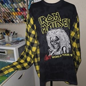 Upcycled Oversized T-Shirt